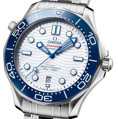 omega uhren herren seamaster|omega de seamaster 300m.